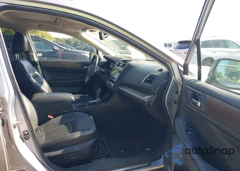 2016 Subaru Outback 2.5I Limited из США, поврежденный, VIN 4S4BSANC9G3347777